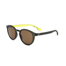 Hugo Boss BOSS 1575/S Sunglasses 51/21/150 Green Yellow Polyamide MAN BOSS 1575/S