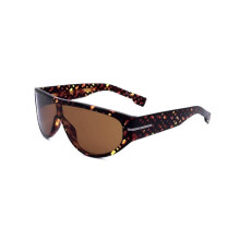 Zonnebril Hugo Boss BOSS 1623/S 99/1/135 Havana patroon Eco acetaat MAN BOSS 1623/S