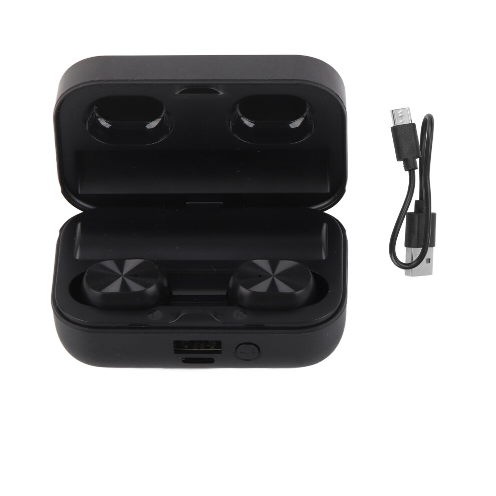 Bluetooth Translator Earbuds 144 Languages Hifi Black 9387669128049
