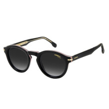 Carrera Sunglasses CARRERA 306/S 48/24/150 Striped Black Acetate UNISEX CARRERA 306/S