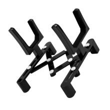 Violin Folding Stand Portable Lightweight Violin Holder for Home and Stage Use for Professionals and Beginners