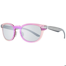 Sonnenbrille - Try Cover Change - TH501-02-49 - Farbe Rosa - UV-Schutz 4 - Metallrahmen