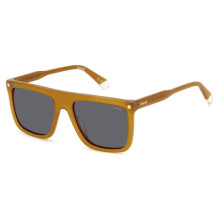 Lunettes de Soleil Polaroid PLD 4166/S/X 56/18/145 YELLOW/GREY acétate homme PLD 4166/S/X