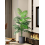 (120cm 24leaves) Tall Artificial Palm Tree with Monstera Leaves 3
