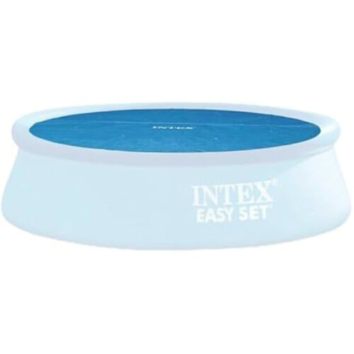 Intex Cubierta de piscina - INTEX - Estándar - Plástico - Multicolor - 38,5 x 61 x 42,5 cm