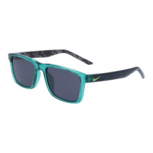 Sonnenbrille - NIKE - Cheer Dz7380 - Grün - Schutzkategorie 3 - Rahmenform Klassisch