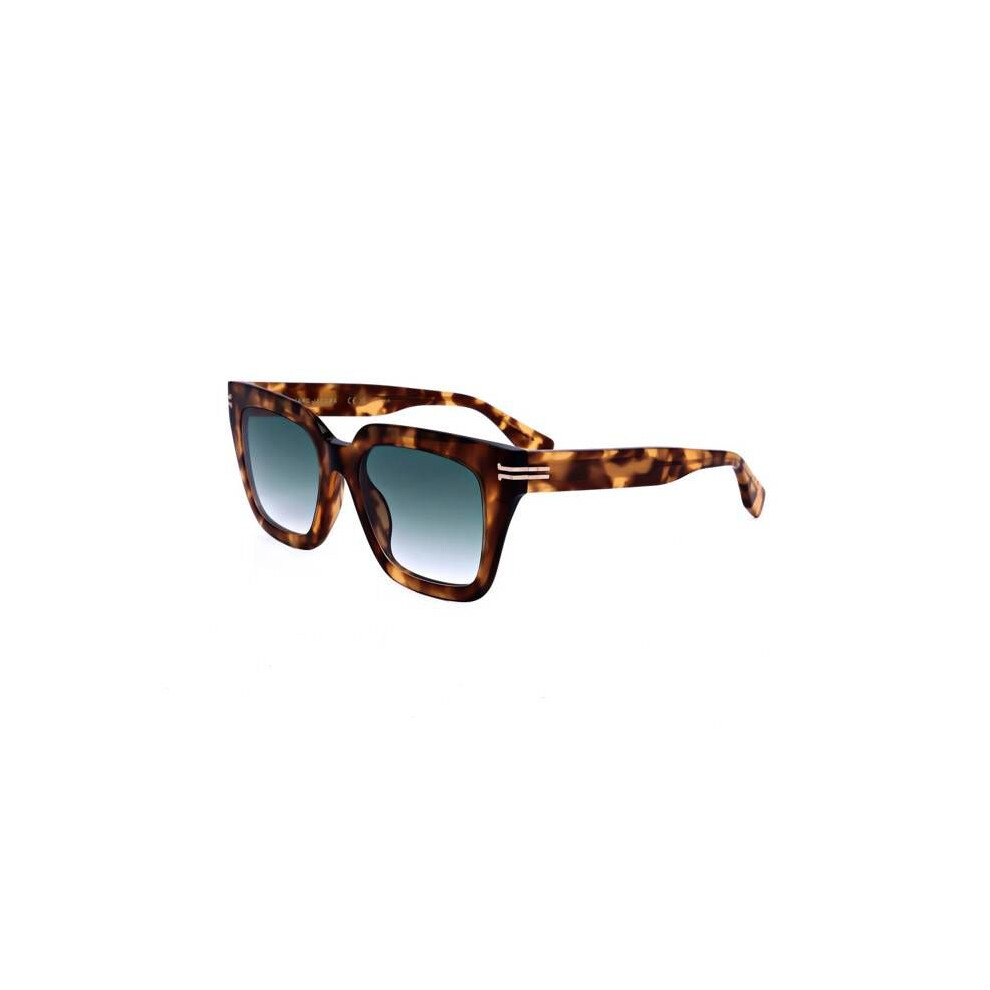 Marc Jacobs Runway Sunglasses Mj 1083/S 52/19/140 Havana Yellow Acetate Woman Mj 1083/S