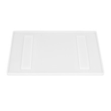60-782 Molde de silicona blanco para resina epoxi único