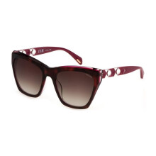 Sonnenbrille Police SPLL36 54/19/140 0AHL AVANA+FUXIA LUCIDO Acetat FRAU AVANA+FUXIA LUCIDO SOL 54 19 140 190605455524