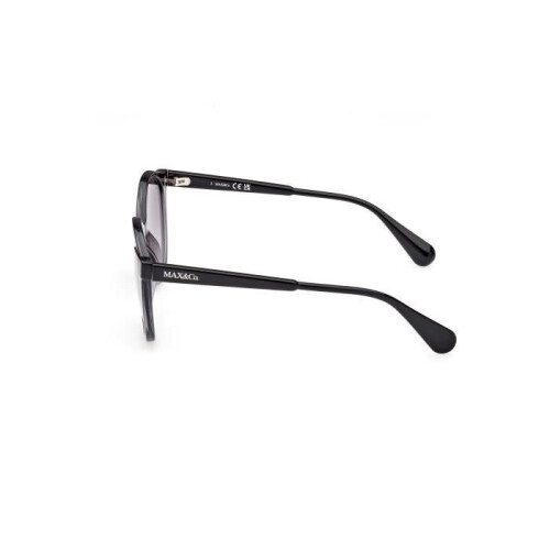 Sonnenbrille - MAX &amp; CO - MO0084 - Mattschwarz 20B - Damen - Schick 2