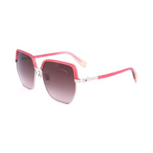 Sonnenbrille - FURLA - SFU623 - Glänzendes Gold - Acetat und Metall - Unisex 57mm