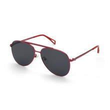 Zonnebril Zadig&Voltaire SZV415 60/14/140 Glanzend Rood Metaal VROUW SZV415