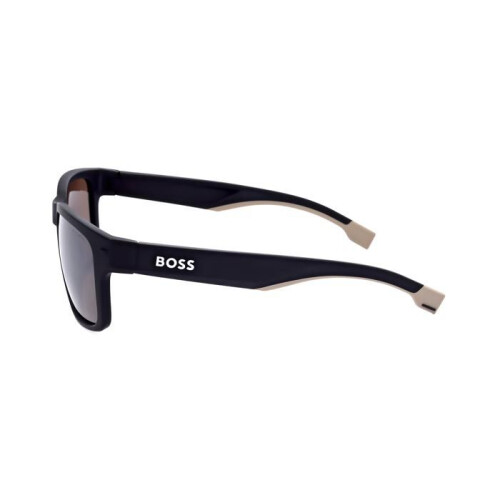 Hugo Boss Hugo Boss BOSS 1497/S MATTE BLACK BEIGE (087 6A), Aurinkolasit 2
