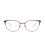 Brille - Missoni - MMI-0039-C8C - Rund - Schalenfarbe - UV-Schutz 3 2