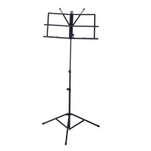 Violin Accessories Small Portable Music Stand for 3/4 Size Violins - Adjustable Height, Lightweight Design