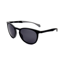 Zonnebril Hugo Boss BOSS 1115/S 54/20/145 Mat zwart grijs Acetaat MAN BOSS 1115/S