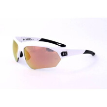 Zonnebril Under Armour UA 0001/G/S 72/10/130 Mat zwart wit Polyamide UNISEX UA 0001/G/S
