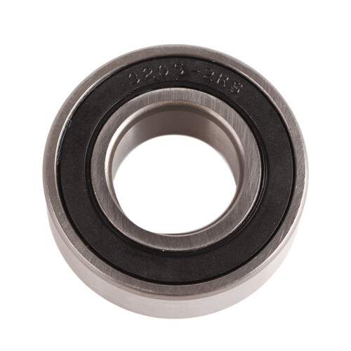 Roulement en acier chromé 3205-2RS 25x50x20mm 0,41 lb 1
