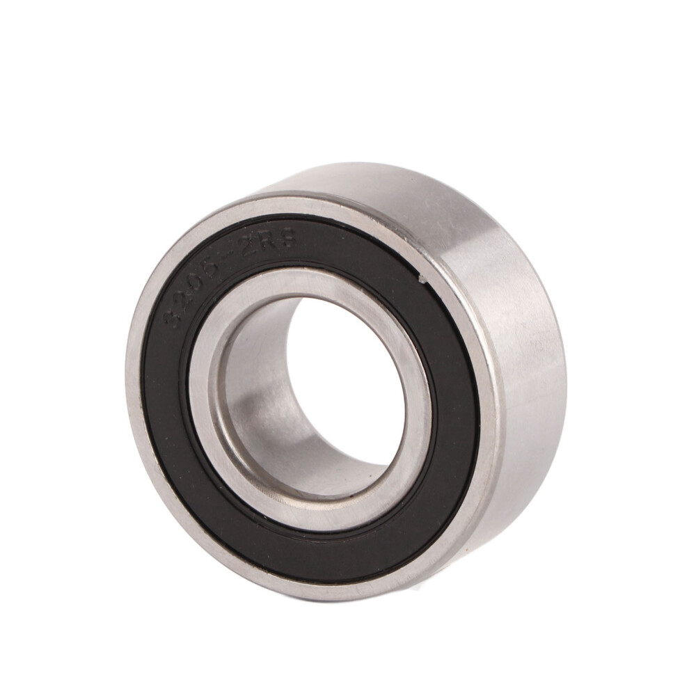 3205Â2Rs Chromium Steel 25X50x20mm Double Row Bearing Low Noise Design 3791342549544