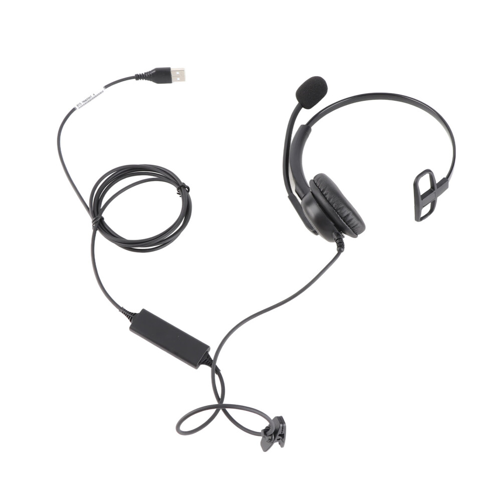 Single Ear Headset Comfortable Lightweight Noise-image-OPC-PJPB9DM-NEW