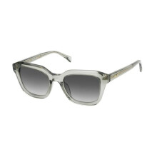 Sonnenbrille - ZADIG & VOLTAIRE - SZV364 - 09RM GRAU/GRÜN GLÄNZEND - Damen - Chic