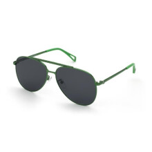 Zonnebril Zadig&Voltaire SZV415 60/14/140 Glanzend Groen Metaal VROUW SZV415