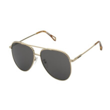 Sonnenbrillen - Zadig&Voltaire - SZV378 - HELL GOLD GLÄNZEND - Metall - Frauen