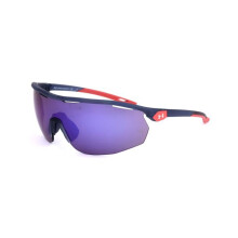 Zonnebril - UNDER ARMOUR - UA 0003/G/S - Polyamide - Masker - Blauw