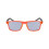 Nike Sonnenbrille - NIKE - NKDZ7380 - 635 HELLROTES KRIMSON/SILBER FLASH - Schutz 3 - Kind 1