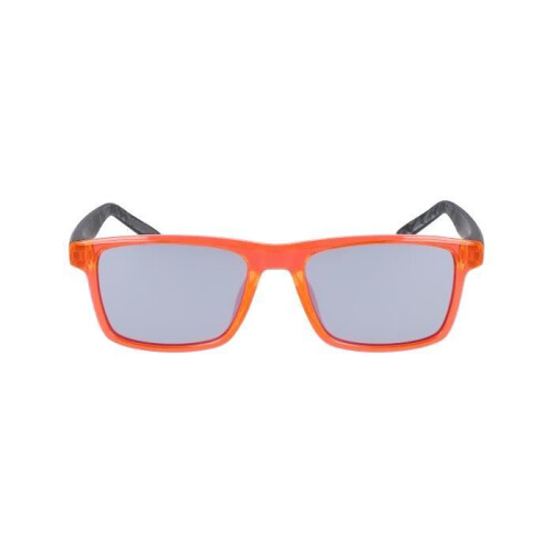 Nike Sonnenbrille - NIKE - NKDZ7380 - 635 HELLROTES KRIMSON/SILBER FLASH - Schutz 3 - Kind