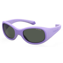 Sonnenbrille - Polaroid - PLD8038SB3VM9 - UV-Schutz - Ovale Fassung - Unisex