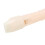 Flauto dolce in ABS, 8 fori, soprano, bianco 9