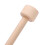 Sifflet à glissade en bois - Flûte push-pull - bois massif 8
