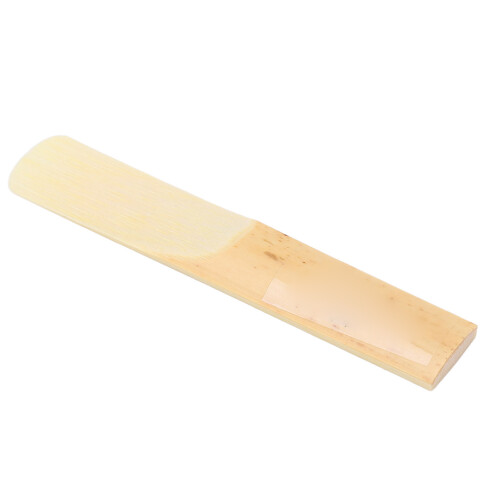 10 piezas de lengüetas de clarinete 3.0, color madera, Si bemol 2
