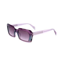 Sonnenbrille Police SPLG21 53/22/140 0ABT SHINY VIOLET PINK ACETAT DAMEN POL SUN SPLG21 0ABT 53 22 140