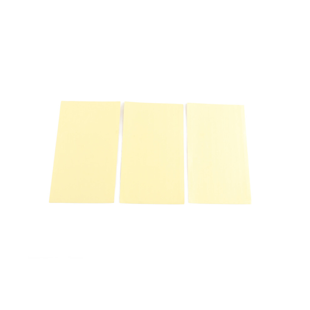 3pcs Nail Art Double Sided Tape Nail Tip Display