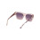 Guess Sunglasses - Guess - 00113 - Bright Beige - Purple Gradient Lenses - Caliber 55 4
