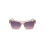 Guess Sunglasses - Guess - 00113 - Bright Beige - Purple Gradient Lenses - Caliber 55 2
