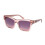 Guess Sunglasses - Guess - 00113 - Bright Beige - Purple Gradient Lenses - Caliber 55 1