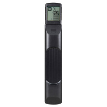 Entraîneur d'accords de guitare de poche 29x5x3,7 cm noir 3 V