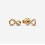 Pandora Pandora Sparkling Infinity Stud Earrings 268820C01 1