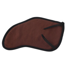 4/4‑3/4 Geigen-Schulterstütze Polster Flanell Kinnkissen Schutz für Streichinstrumente Spiel Kaffee Farbe