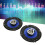 2Pcs Car Loudspeaker 500W Mid Treble 6.5inch 11