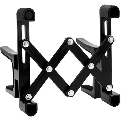 Professional Foldable Violin Stand Durable Scratch Resistant Fiddle Holder Adjustable Height Lightweight for Stage Home Use 1