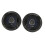 2Pcs Car Loudspeaker 500W Mid Treble 6.5inch 9