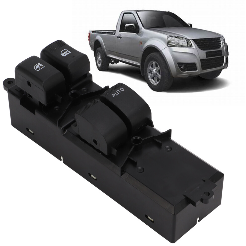 Electric^Window Control Switch Fit For Isuzu Dmax Rhd 7661342551204