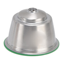 Tazza a capsula in acciaio inossidabile 5,3x3,5 cm 60 g per Mini Me