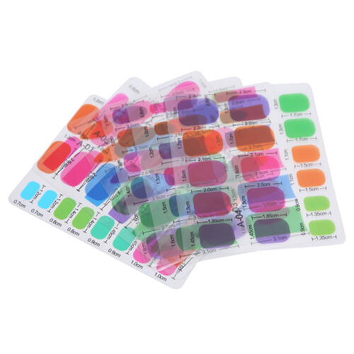 Nail Extensions Fiberglass Manicure Nail Extension 2