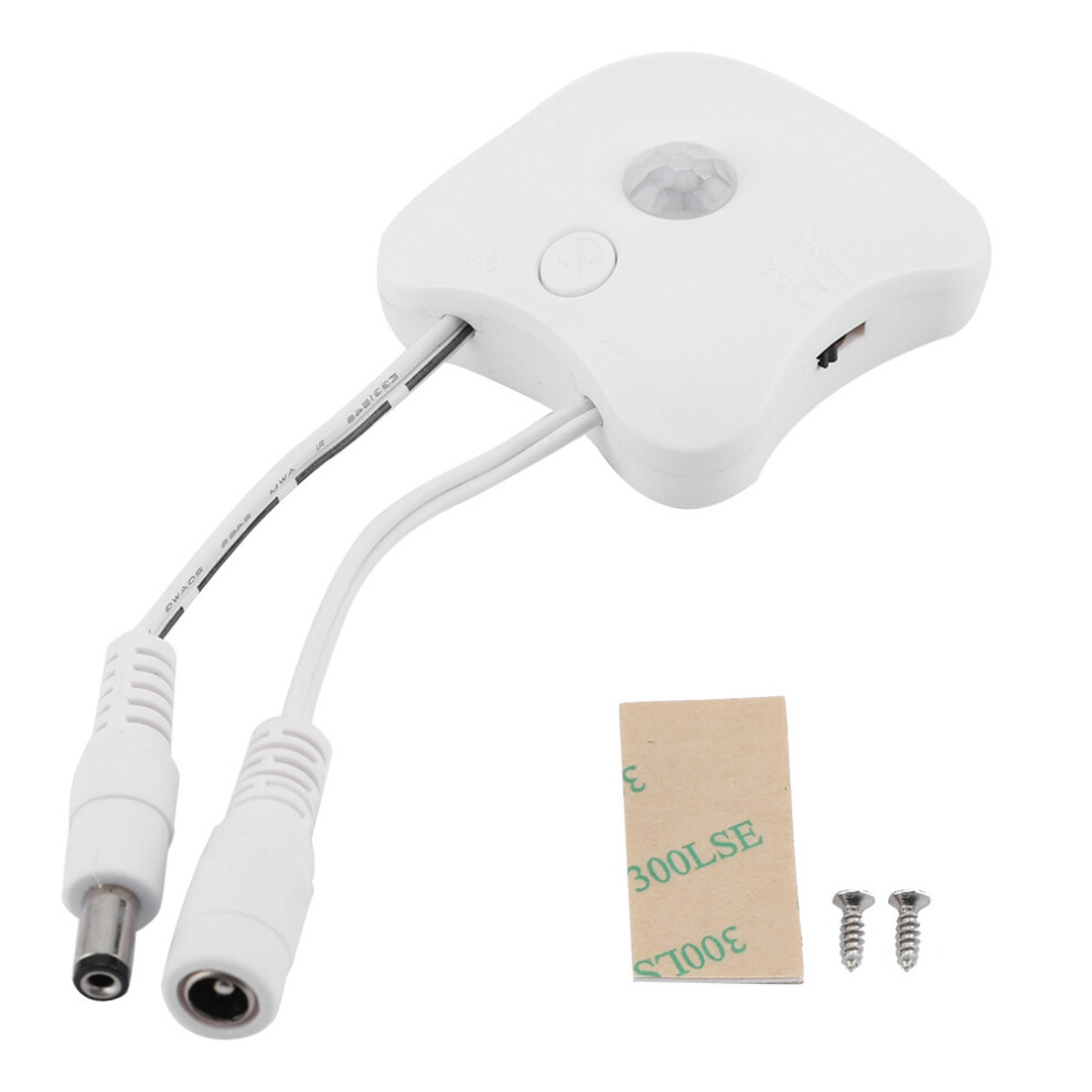 Dc5-24V Infrared Human Body Motion Sensor 9387669129480