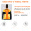 Unisex Electric Heating Clothes USB Heating 9